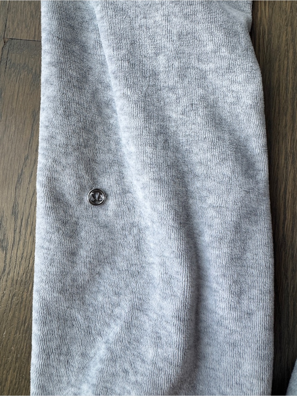 Lululemon Warm Down Jogger *Velour - Picture 7 of 8
